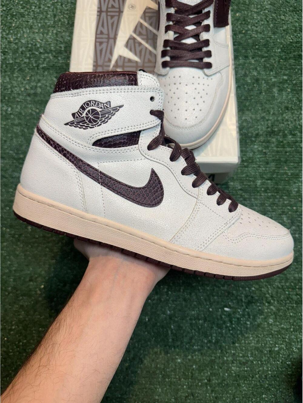 Jordan Retro 1 A Ma Mainere Size 11